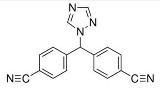 1-[双(4-氰基苯基)甲基]-1,2,4-三氮唑