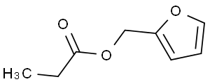 Propanoic acid furfuryl ester