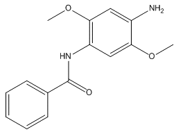 4-Benzamido-2,5-Dimethoxyaniline