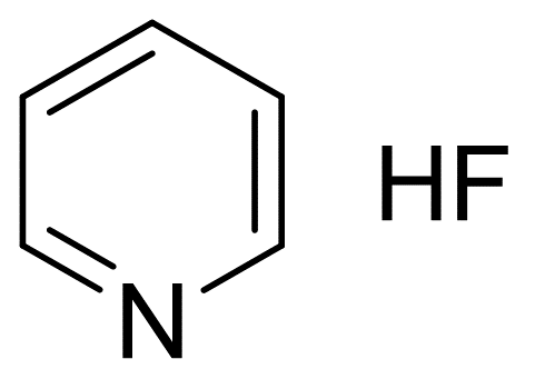 Hydrogen fluoridehyridine