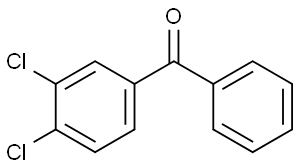 3,4-二氯二苯甲酮