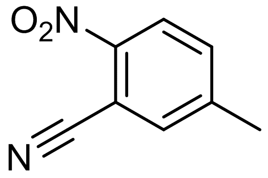 5-Methyl-2-Nitrobenzonitrile