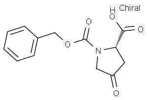 N-Carbobenzoxy-4-Oxo-L-Proline