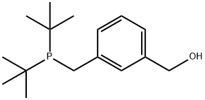 1-di-tert-butylphosphinomethyl-3-hydroxymethylbenzene