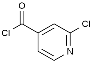 2-氯吡啶-4-甲酰氯