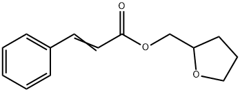 3-苯基-2-丙烯酸 (四氢-2-呋喃基)甲基酯
