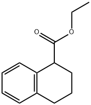 1-Naphthalenecarboxylic acid, 1,2,3,4-tetrahydro-, ethyl ester
