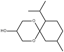 6-ISOPROPYL-9-METHYL-1,4-DIOXASPIRO[4.5]DECANE-2-METHANOL
