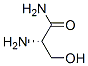 (S)-2-amino-3-hydroxypropionamide