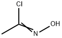 N-Hydroxyethanimidic acid chloride