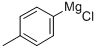 p-Tolylchloromagnesium