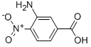 3-Amino-4-nitrobenzoic