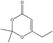 6-乙基-2,2-二甲基-[1,3]二恶英-4-酮