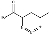 2-Azidopentanoic acid