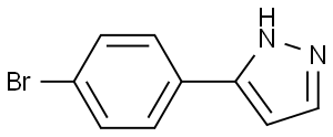 3-(4-Bromophenyl)-1H-Pyrazole