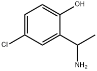 2-(1-aMinoethyl)-4-chlorophenol