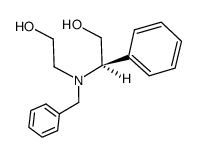 (R)-2-(benzyl(2-hydroxyethyl)amino)-2-phenylethan-1-ol