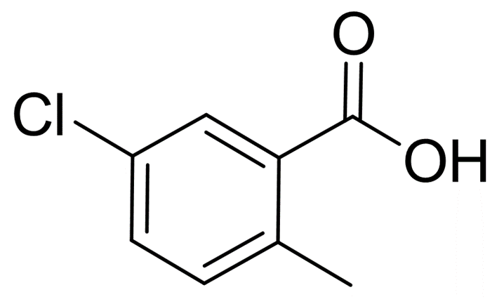 2-甲基-5-氯苯甲酸