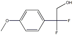Benzeneethanol, β,β-difluoro-4-methoxy-