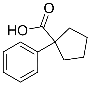 1-苯基环戊烷羧酸