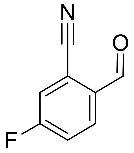 5-Fluoro-2-formylbenzonitrile