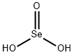Selenium dioxide, monohydrated