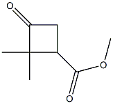 2,2-二甲基-3-氧代环丁烷-1-羧酸甲酯