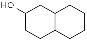 十氢化-2-萘酚