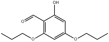 2-hydroxy-4,6-dipropoxybenzaldehyde