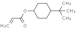 4-叔丁基环己基丙烯酸酯