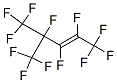 1,1,1,2,3,4,5,5,5-nonafluoro-4-(trifluoromethyl)-2-Pentene