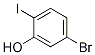 5-broMo-2-iodophenol