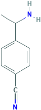 4-(1-氨乙基)-苯腈盐酸盐