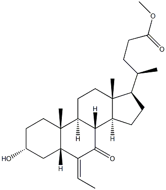 奥贝胆酸中间体 OB-4