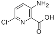 3-氨基-6-氯吡啶-2-甲酸
