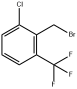 2-(Bromomethyl)-1-chloro-3-(trifluoromethyl)benzene