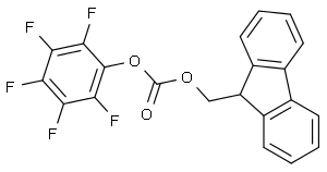 9-Fluorenylmethyl pentafluorophenyl carbonate