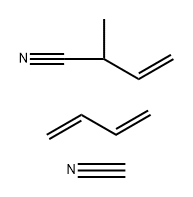 Hydrocyanic acid, reaction products with butadiene, 2-methyl-3-butenenitrile fraction