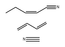 Hydrocyanic acid, reaction products with butadiene, (Z)-2-pentenenitrile fraction