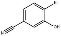4-bromo-3-hydroxybenzonitrile