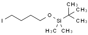 tert-butyl(4-iodobutoxy)dimethylsilane