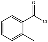 o-Toluoyl chloride, 2-(Chlorocarbonyl)toluene