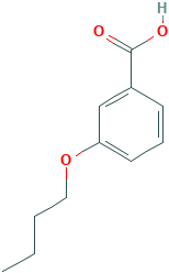 3-丁氧基-苯甲酸