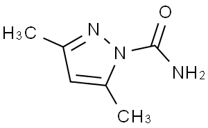 3,5-Dimethyl-1H-Pyrazole-1-Carboxamide