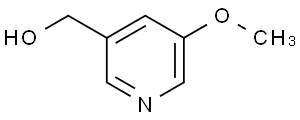 (5-甲氧基吡啶-3-基)甲醇