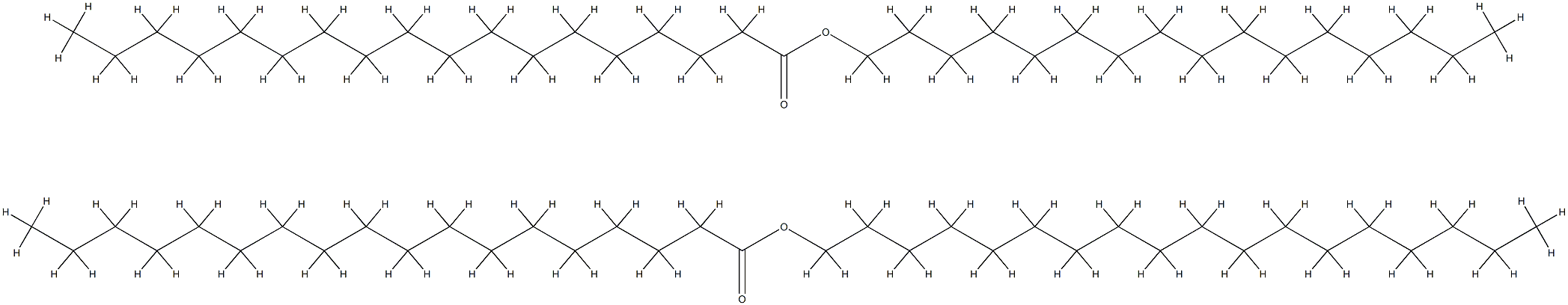 Octadecansure, C16-18-Alkylester