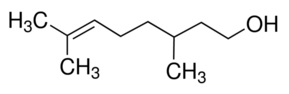左旋香茅醇,(-)-Β-香茅醇,(S)-(-)-Β-香茅醇, Β-香茅醇, (S)-3,7-二甲基-6-辛烯-1-醇