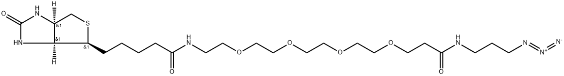 生物素-聚乙二醇-叠氮