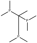 1,1,1-tri(dimethylphosphino)ethane
