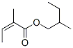 2-methylbutyl (E)-(+)-2-methylisocrotonate